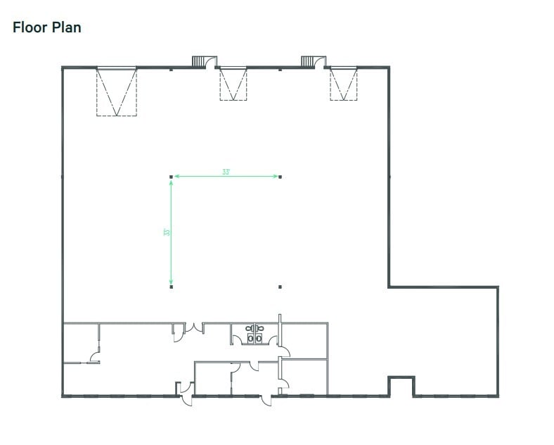 14504 121A Av NW, Edmonton, AB à louer Plan d’étage– Image 1 sur 1
