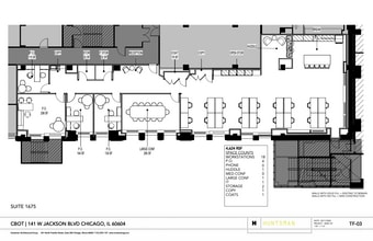 141 W Jackson Blvd, Chicago, IL à louer Photo intérieure– Image 1 sur 1