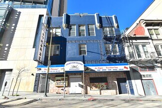 Plus de détails pour 646-654 Washington Street, San Francisco, CA - Logement à vendre