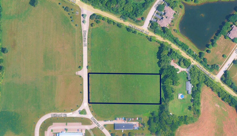 Lot 12 Duncan Place, Woodstock, IL à vendre - Photo de l’immeuble – Image 3 sur 3