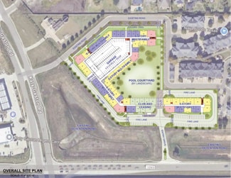 Plus de détails pour FM 1093, Katy, TX - Terrain à vendre