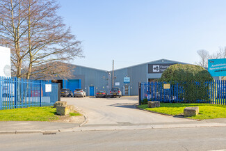 Plus de détails pour Amberley Rd, Leeds - Industriel/Logistique à louer