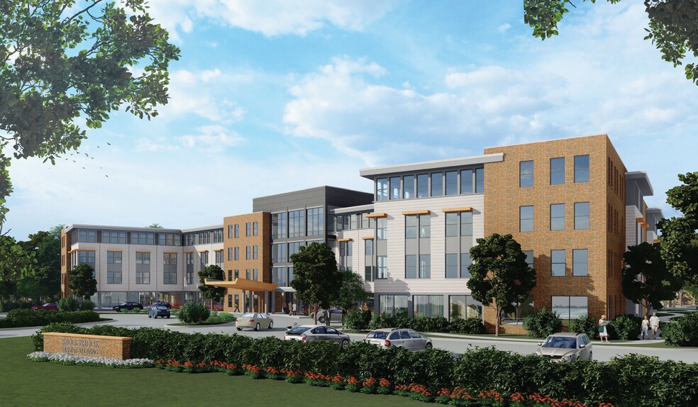 932 Ridgebrook Rd, Sparks, MD à vendre - Photo de l’immeuble – Image 3 sur 15