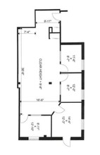 290 Picton Av, Ottawa, ON à louer Plan d’étage– Image 1 sur 1