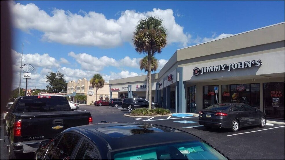 4116-4130 S Florida Ave, Lakeland, FL à louer - Photo de l’immeuble – Image 2 sur 3