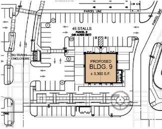Plus de détails pour SWC Stockdale Highway & Buena Vista Road Hwy, Bakersfield, CA - Local commercial à louer
