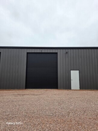 Plus de détails pour 13 Ben Dr Suite 3, Moorcroft Wy 82721, Moorcroft, WY - Bureau à louer