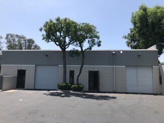 Plus de détails pour 355-367 E Beach Ave, Inglewood, CA - Industriel/Logistique à louer