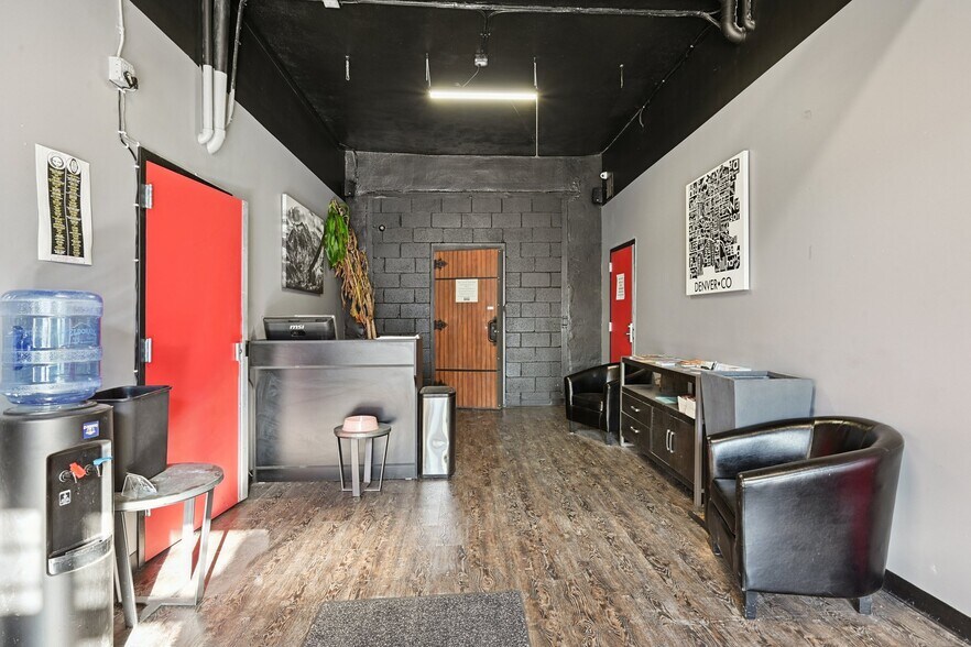 3100 Blake St, Denver, CO à vendre - Photo de l’immeuble – Image 3 sur 37