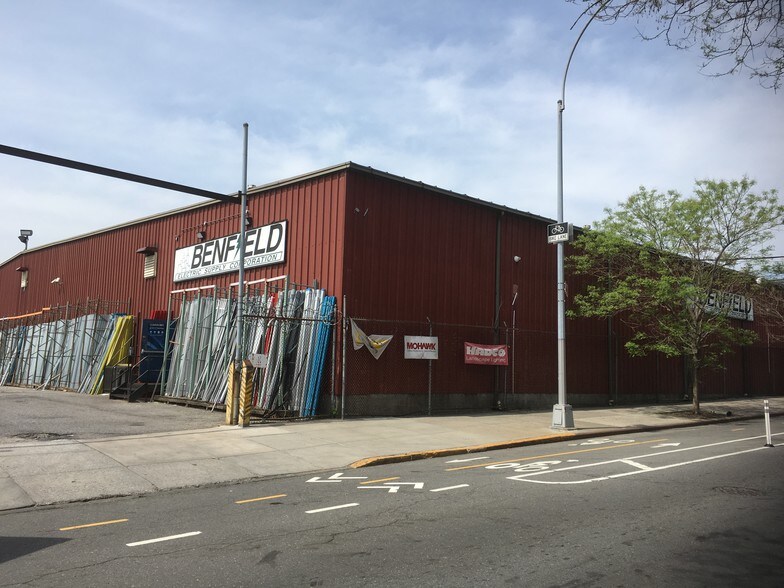 708 E 133rd St, Bronx, NY à louer - Photo de l’immeuble – Image 2 sur 12