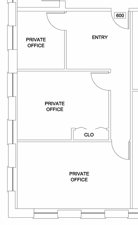 1250 E Hallandale Beach Blvd, Hallandale Beach, FL à louer Plan d’étage– Image 1 sur 1