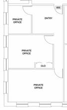 1250 E Hallandale Beach Blvd, Hallandale Beach, FL à louer Plan d’étage– Image 1 sur 1