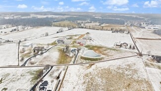 Plus de détails pour 90 Gats Way – Industriel/Logistique à vendre, Eubank, KY