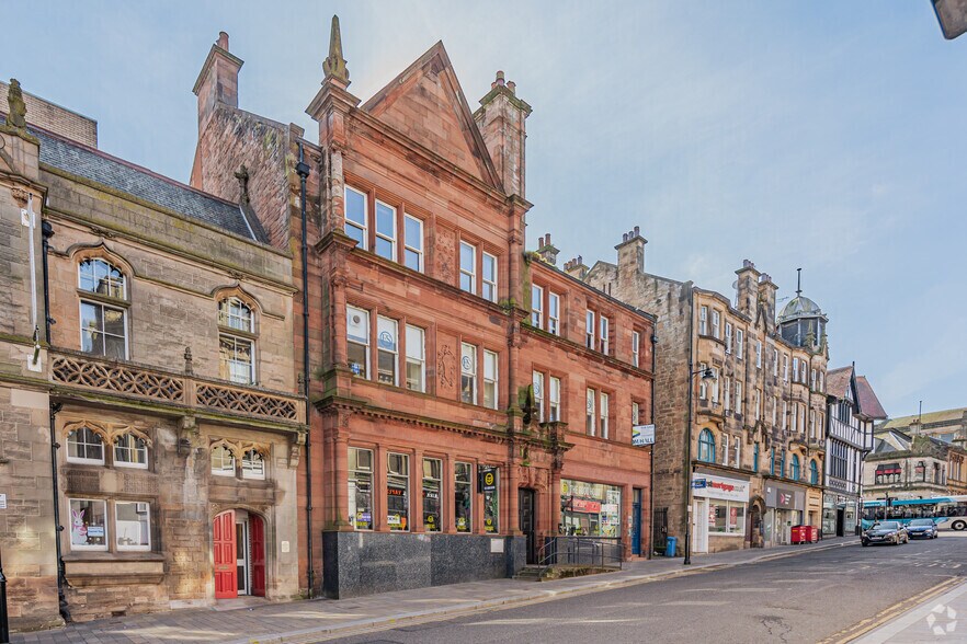 39-43 Vicar St, Falkirk à vendre - Photo de l’immeuble – Image 2 sur 2