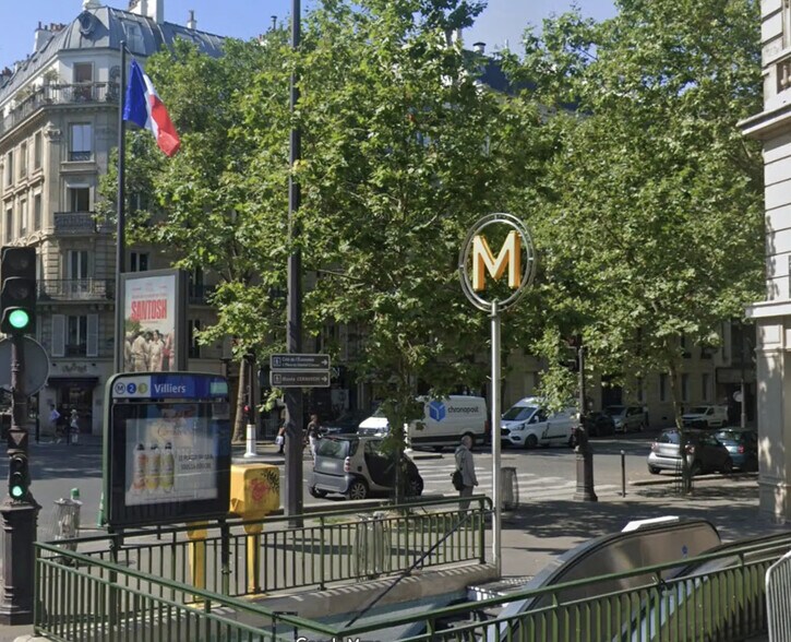 Local commercial dans Paris à louer - Photo de l’immeuble – Image 3 sur 3