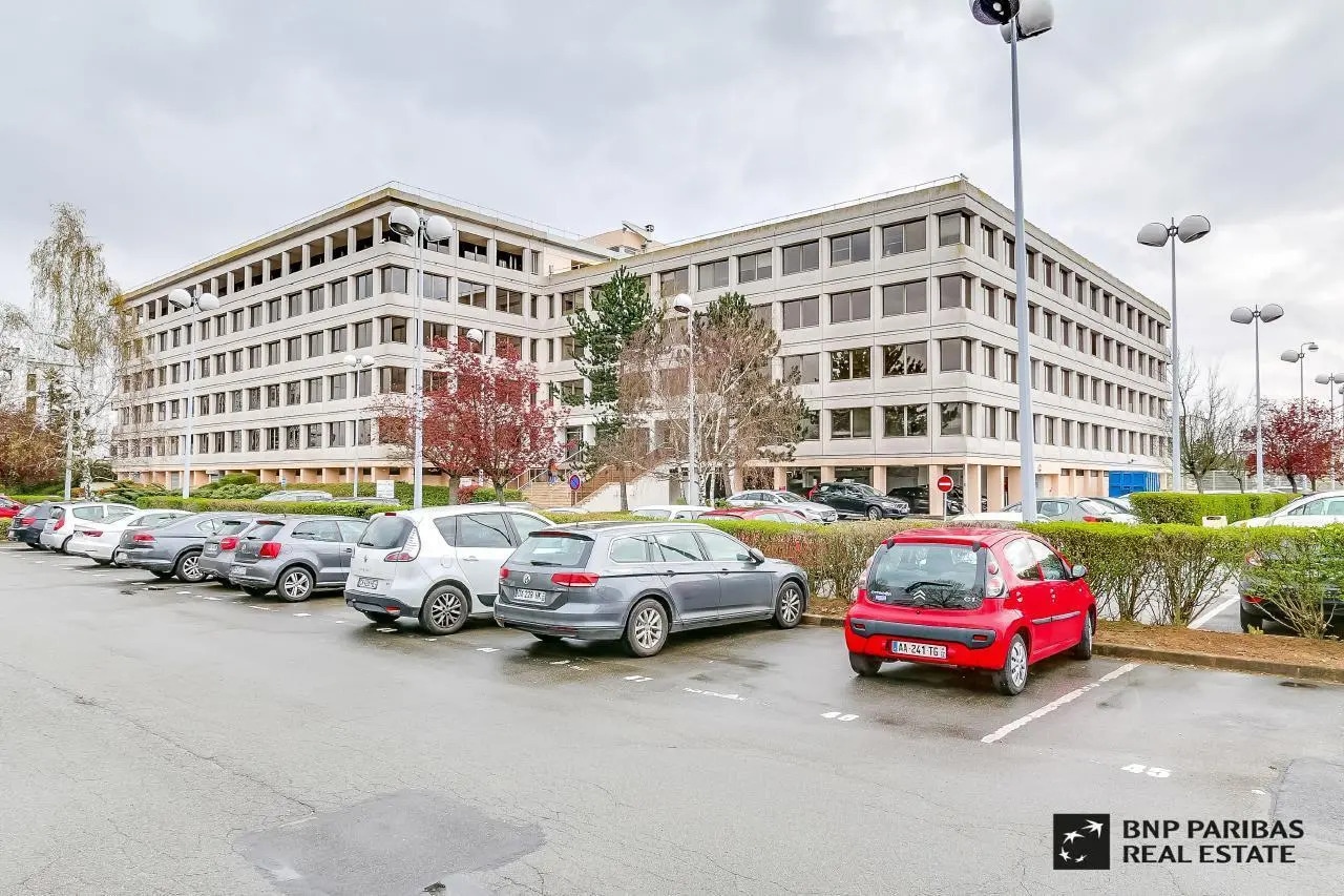 13/15 Rue Du Pont Des Halles, Rungis à louer Photo de l’immeuble– Image 1 sur 10