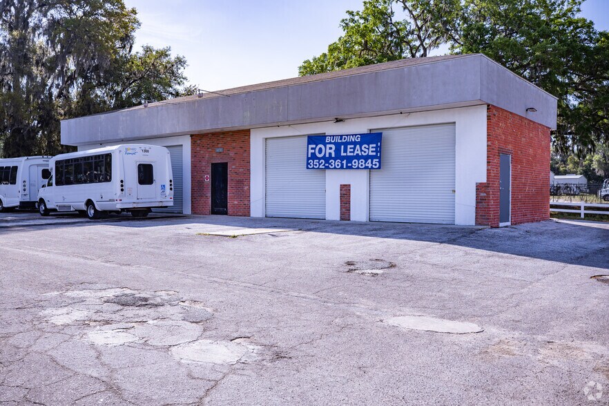 4452 W Highway 40, Ocala, FL à louer - Photo de l’immeuble – Image 1 sur 18