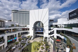 Plus de détails pour 6801 Hollywood Blvd, Hollywood, CA - Bureau à louer
