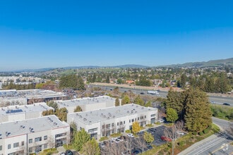 809-837 Corporate Way, Fremont, CA - Vue aérienne  vue de carte - Image1
