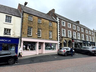 Plus de détails pour 67 Bondgate Within, Alnwick - Local commercial à vendre