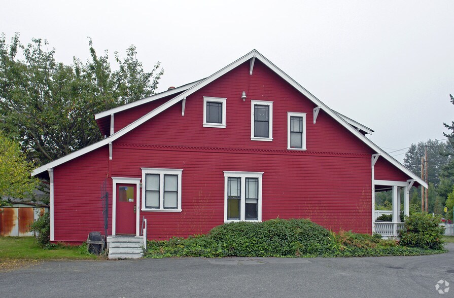 1206 E Main Ave, Puyallup, WA à vendre - Photo de l’immeuble – Image 2 sur 2