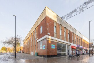 Plus de détails pour 6-8 Market St, Wellingborough - Local commercial à louer