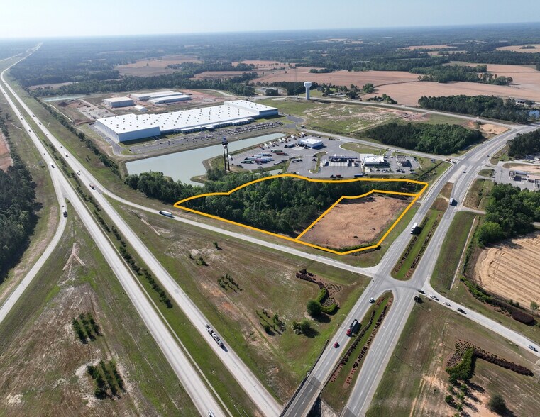 0 U.S. 301S Hwy, Register, GA à vendre - Photo de l’immeuble – Image 3 sur 7