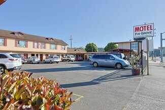 Plus de détails pour 2178 Winchester Ave, Reedsport, OR - Hôtellerie à vendre