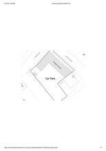 Grinstead Rd, Londres à louer Plan de site– Image 1 sur 1