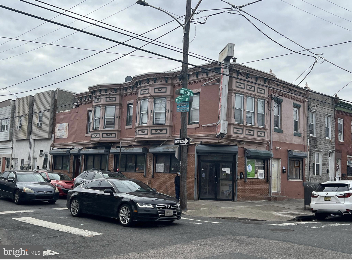 700-702 Ritner St, Philadelphia, PA à vendre Photo principale– Image 1 sur 10