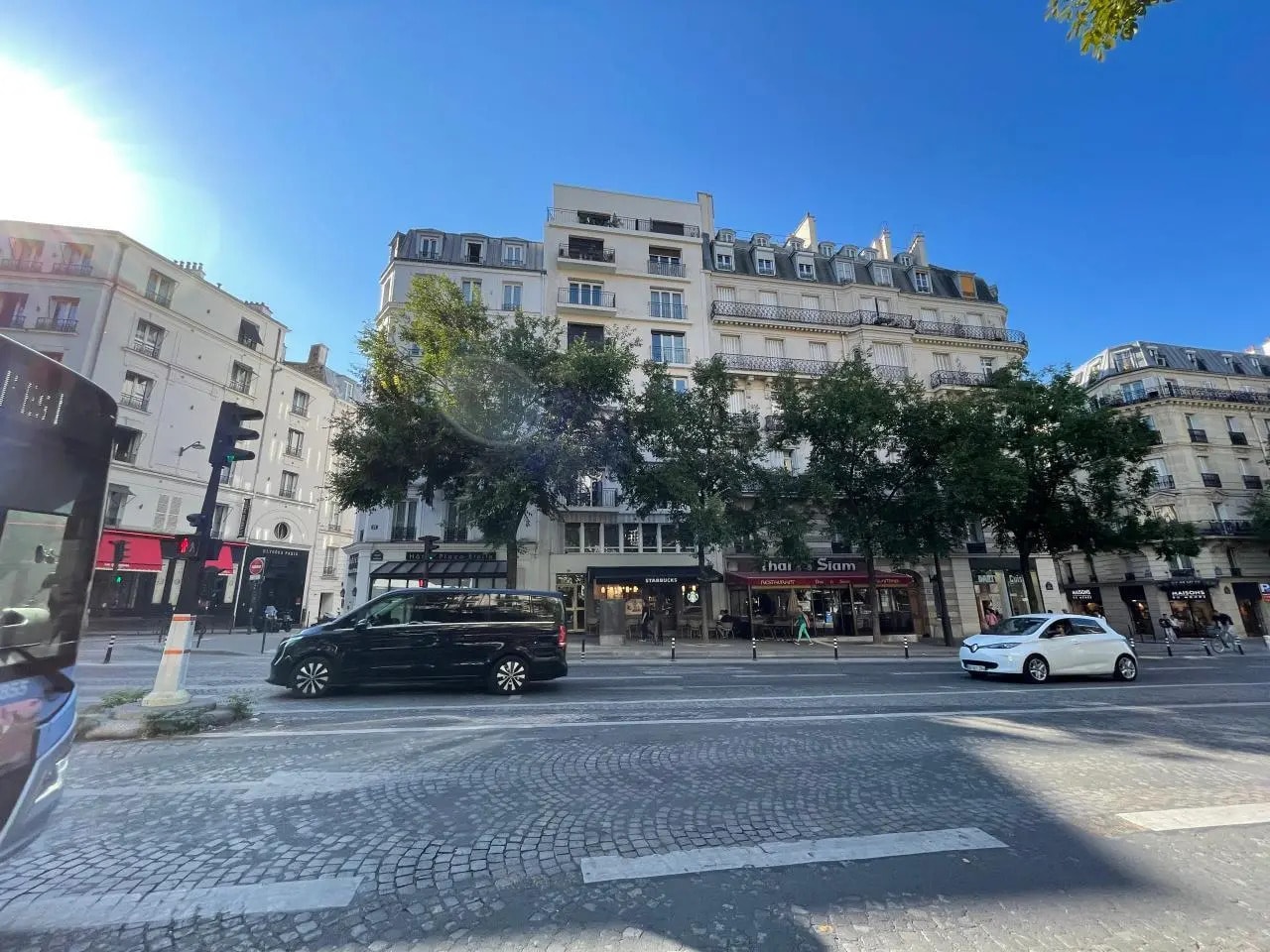 23 Avenue De Wagram, Paris à louer Photo de l’immeuble– Image 1 sur 7