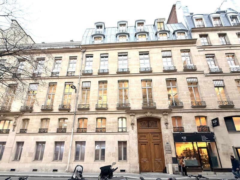 Bureau dans Paris à louer Photo de l’immeuble– Image 1 sur 19