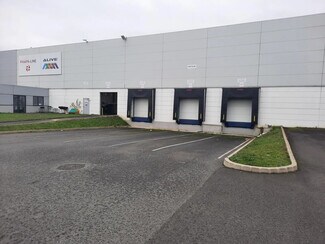Plus de détails pour Industriel/Logistique à louer