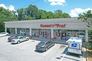 Plus de détails pour 4602-4606 W Market St, Greensboro, NC - Local commercial à louer