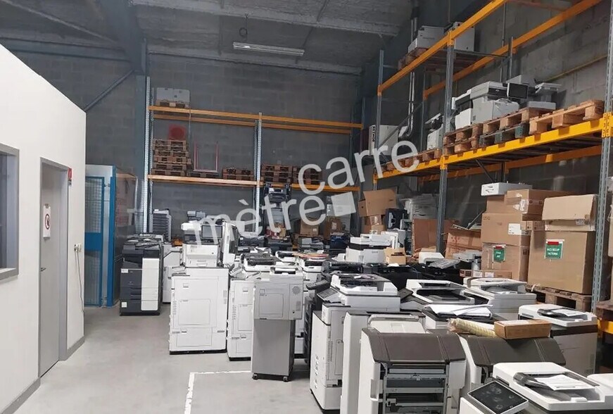 Local d’activités dans Nantes à louer - Photo de l’immeuble – Image 2 sur 2