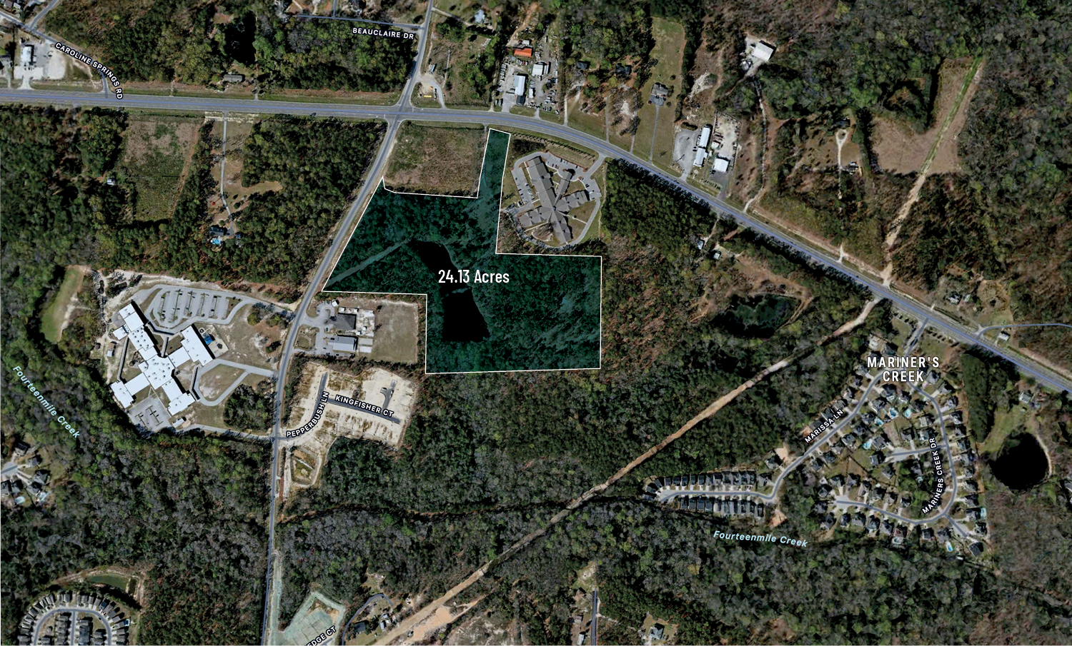 521 W Us-378 Hwy, Lexington, SC à vendre Aérien– Image 1 sur 4