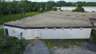 Plus de détails pour 3511 Walnut St, Jacksonville, FL - Industriel/Logistique à vendre