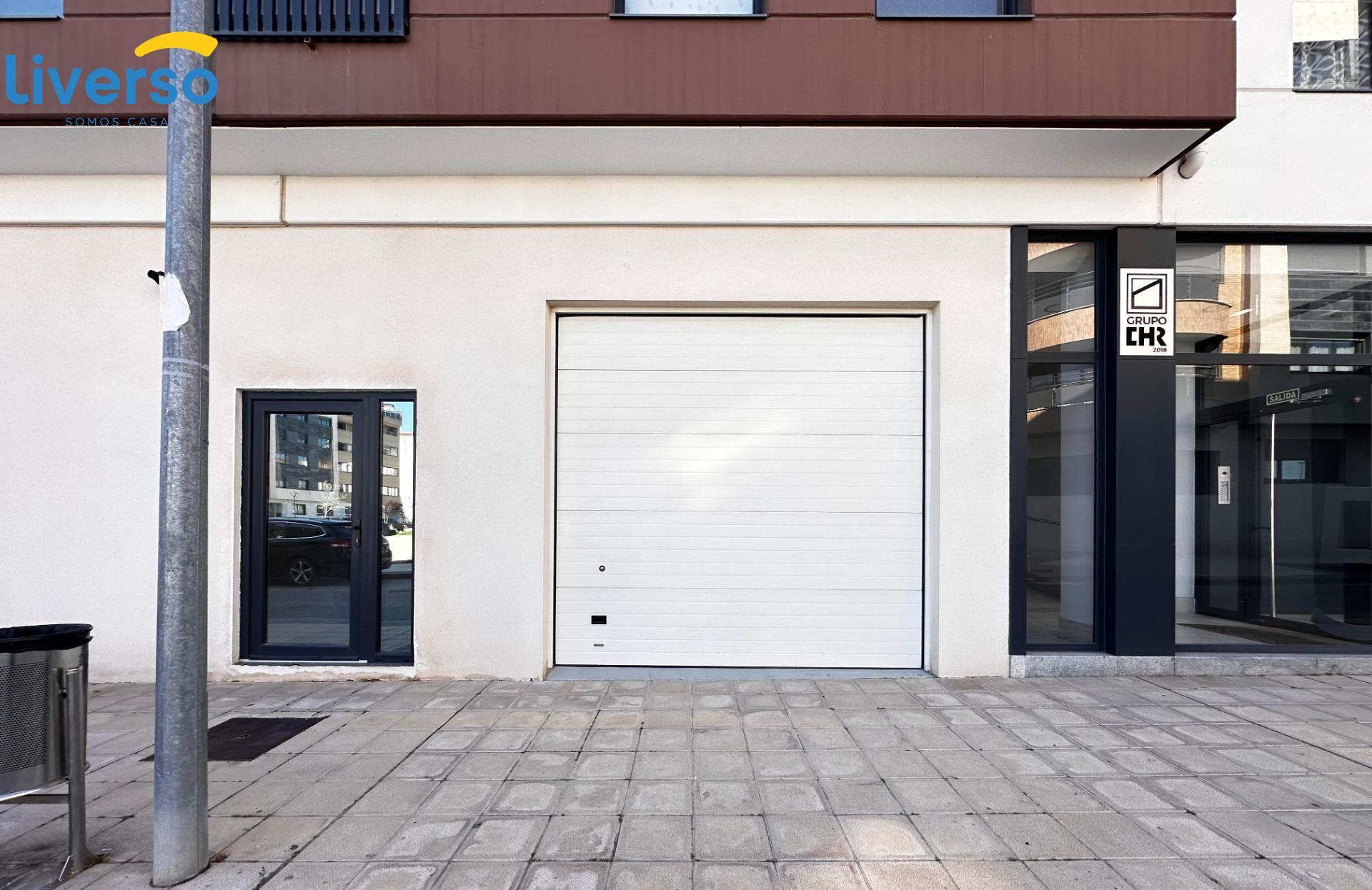 Local commercial dans Aranda de Duero, Burgos à louer Plan d’étage– Image 1 sur 5