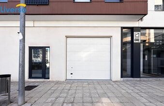 Local commercial dans Aranda de Duero, Burgos à louer Plan d’étage– Image 1 sur 5