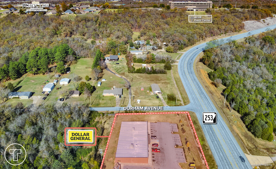 11610 Highway 253, Fort Smith, AR à vendre - Photo de l’immeuble – Image 3 sur 6