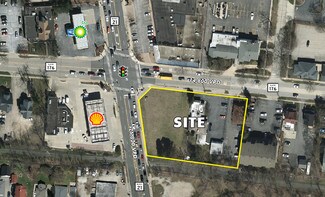 Plus de détails pour Route 176 & Milwaukee Ave, Libertyville, IL - Terrain à louer
