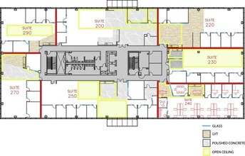 46 Discovery, Irvine, CA à louer Plan d’étage– Image 1 sur 13