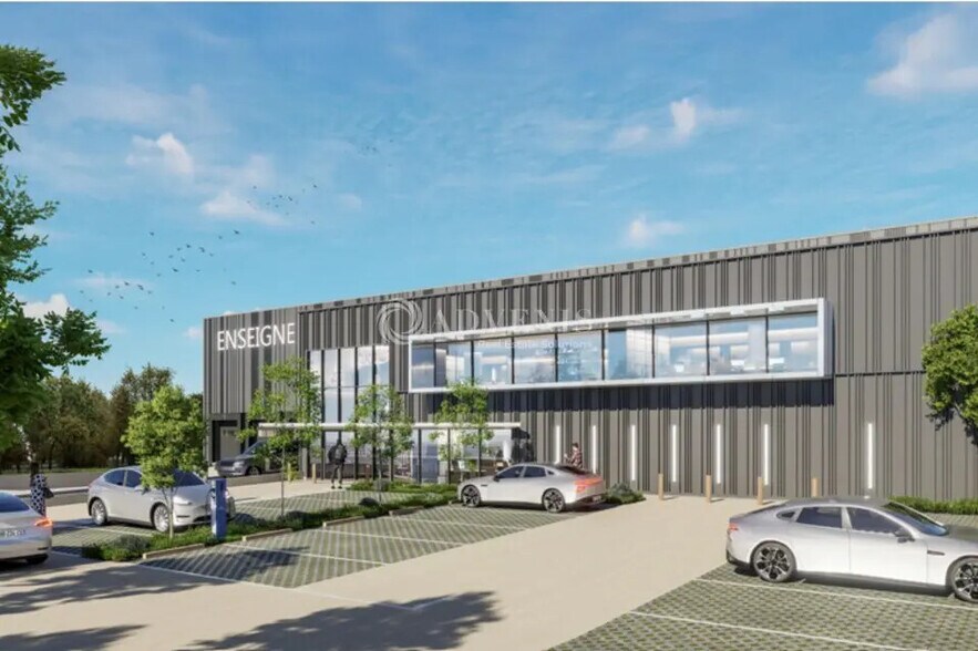 Industriel/Logistique dans Lézignan-Corbières à louer - Photo de l’immeuble – Image 1 sur 3