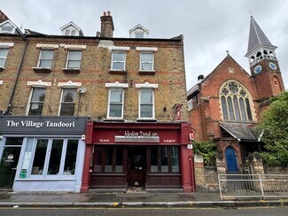 Plus de détails pour 26 Ridgway, Londres - Local commercial à louer