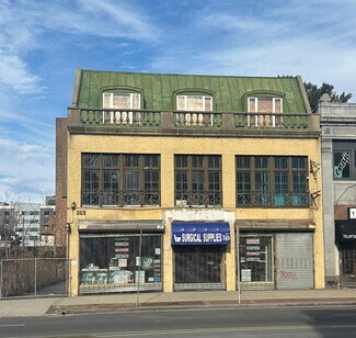 Plus de détails pour 630-34 Central Avenue, East Orange, NJ - Local d’activités à vendre