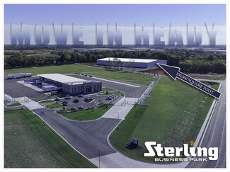 Plus de détails pour 7115 Whitney Dr, Bowling Green, KY - Industriel/Logistique à louer