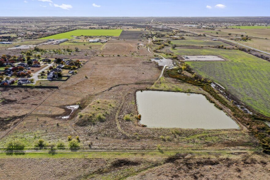 TBD Seaborn Rd, Ponder, TX à vendre - Photo de l’immeuble – Image 3 sur 6