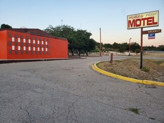 Plus de détails pour Holiday Host Motel & RV Park – à vendre, Sonora, TX