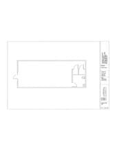 700 S German Ln, Conway, AR à louer Plan d’étage– Image 1 sur 1