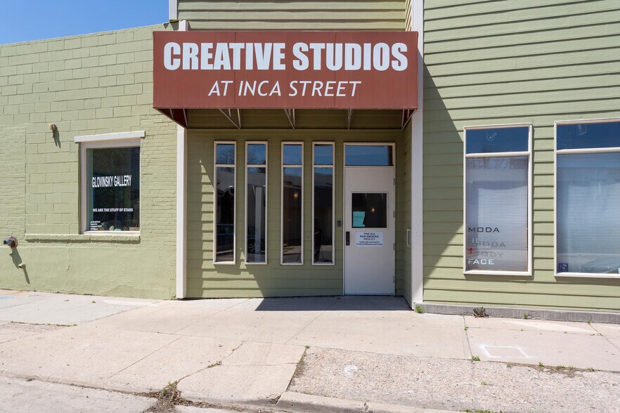 800 W 8th Ave, Denver, CO à vendre - Photo de l’immeuble – Image 3 sur 18